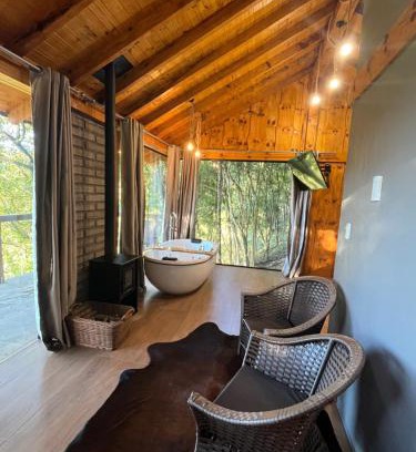 Canela Ski Chalet | Chalé Refúgio Panorâmico