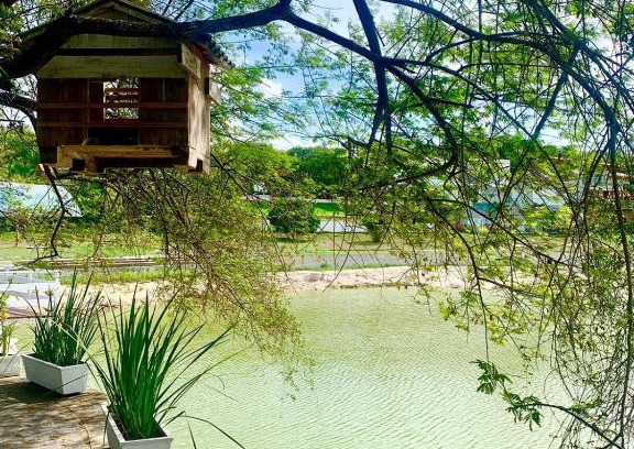 Novo Gravata House | Chalé Refidim