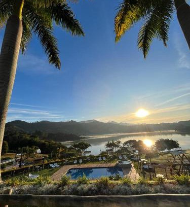 Joanopolis Hotel | Chalé Represa Recanto Varanda do Sol