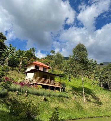 Caparao National Park House | Chalé Roda Dágua A