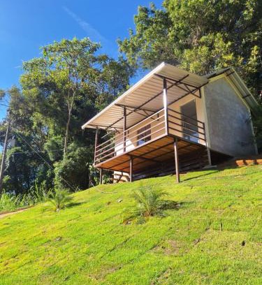 Caparao National Park House | Chalé Roda Dágua B