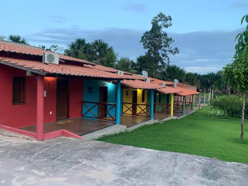 Barreirinhas Hotel | Chalé Rota Das Dunas