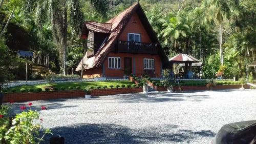 Jaragua do Sul Ski Chalet | Chalé Sítio Do Voinho