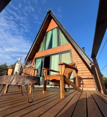 Bocaiuva do Sul Ski Chalet | Chalé Samambaia - Com Café da Manhã