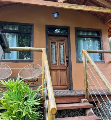 Santo Antonio do Pinhal Ski Chalet | Chalé Santo Antônio do Pinhal