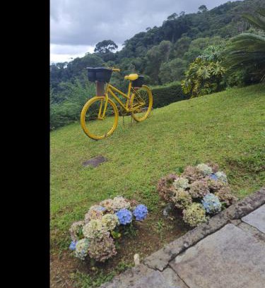 Nova Friburgo House | Chalé Schueler