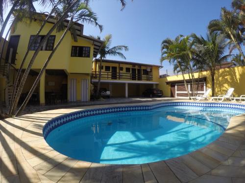Maresias Hotel | Chalé Sergipe Maresias