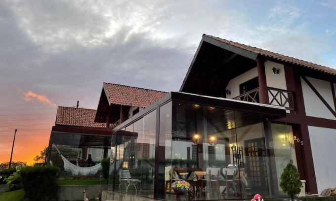 Bananeiras Ski Chalet | Chalé Serra Nevada - Bananeiras