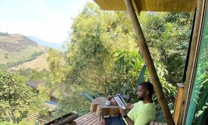 Maringa Ski Chalet | Chalé Silvia Gato