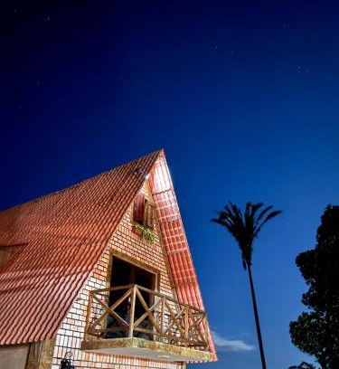 Graca Villa | Chalé Suíça da Serra