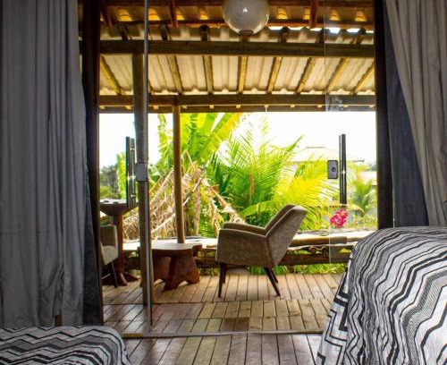 Barra Grande Cabin | Chalé Taipu