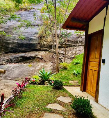 Araras Ski Chalet | Chalé Transição