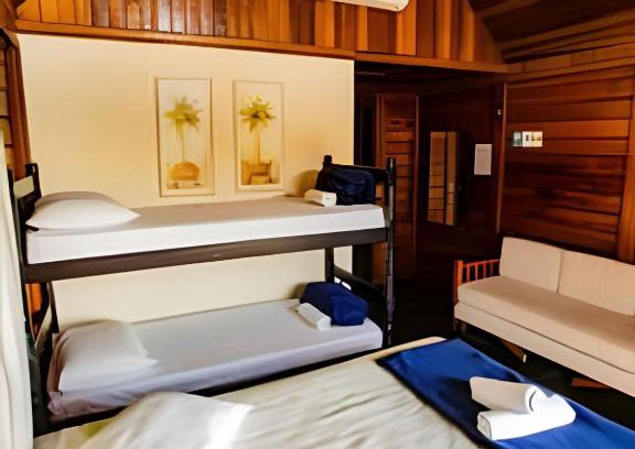 Eldorado Bed & Breakfast | Chalé Triplo Luxo - Chalés no Meio da Mata Atlântica
