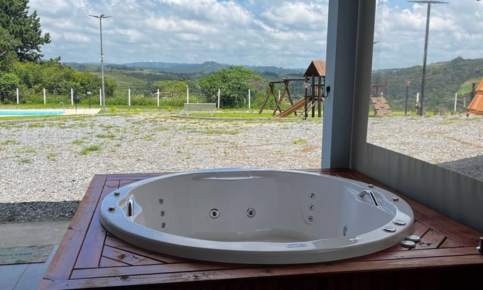 Piedade Ski Chalet | Chalé Um sonhador