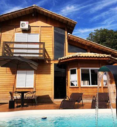 Sao Roque House | Chalé Vale da Mata - São Roque SP