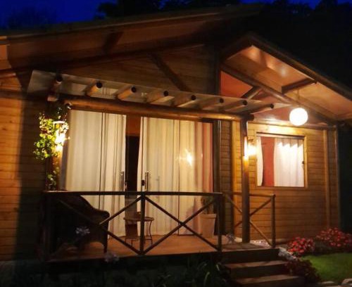 Vargem Alta Apartment | Chalé Valle di Fiori
