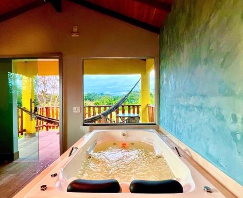 Pirenopolis Ski Chalet | Chalé Verde Bonança