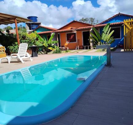 Sao Miguel dos Milagres Cabin | Chalé Vilarejo dos Milagres