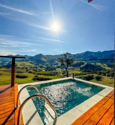 Goncalves Cabin | Chalé - Vila Bertina
