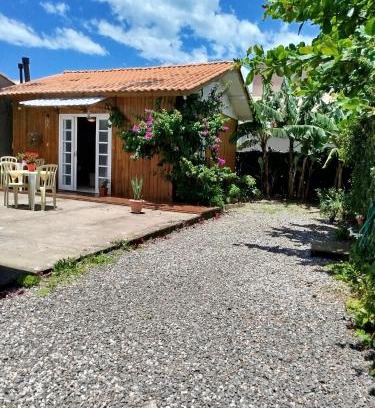 Morro das Pedras House | Chalé Vila das Conchas - Floripa