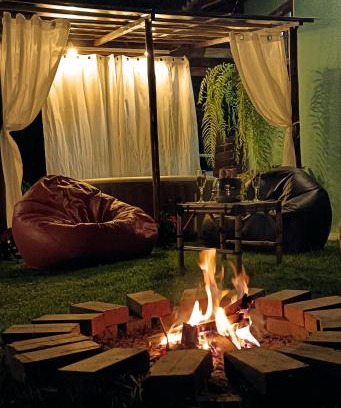 Domingos Martins House | Chalé Vista da Mata DM, 5km Centro Domingos Martins, Wi Fi, fibra óptica, SPA aquecido, split, privacidade, aceita pets