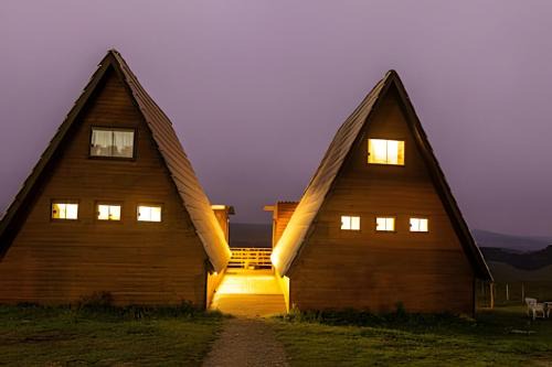 Cambara do Sul House | Chalé Vista do Vale