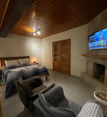 Monte Verde Villa | Chalé Vista Verde