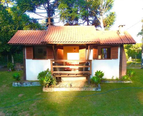 Vitor Hugo Ski Chalet | Chalé Vovó Lóla - Pedra Azul