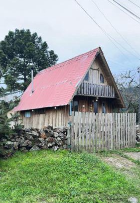 Vacas Gordas Cabin | Chalé Xodó da Serra Urubici