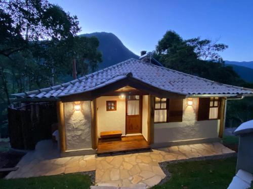 Aiuruoca Cabin | Chalés Aiu 2