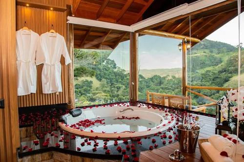 Sapucai-Mirim Ski Chalet | Chalés Alto dos Pires