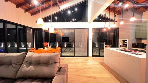 Ribeirao Claro House | Chalés Arco-Íris