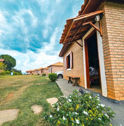 Sao Thome das Letras Cabin | Chalés Bela Vista STL