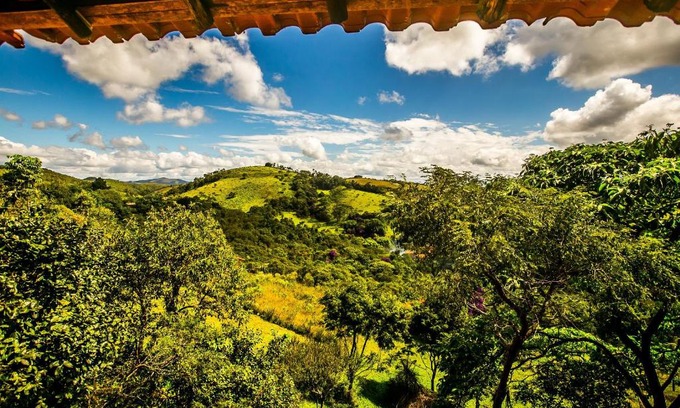 Conceicao do Ibitipoca Ski Chalet | Chalés Belo Vale - Ibitipoca