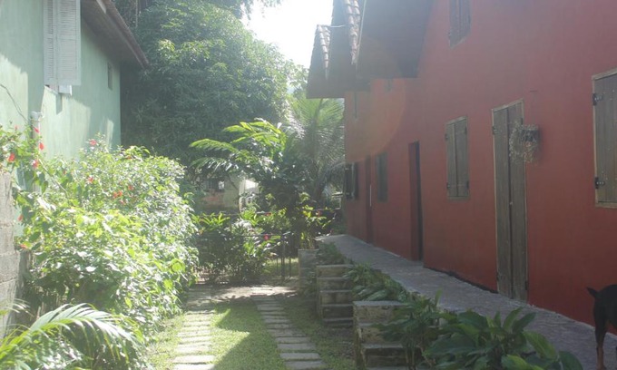 Boicucanga Beach Cabin | Chalés boiçucanga