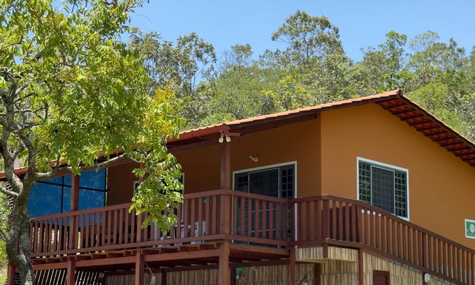 Pirenopolis Ski Chalet | CHALÉS BONSUCESSO