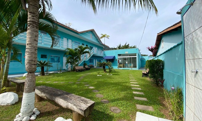 Lagoinha Ski Chalet | Chalés Céu e Mar