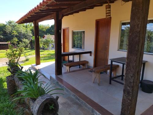 Jaboticatubas Other | Chalés Canindé - São José da Serra