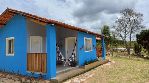 Ibicoara Apartment | Chalés Canto da Graúna