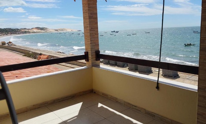 Icapui House | Chalés Canto do Mar