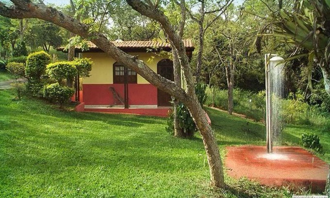 Casa Branca Hotel | Chalés Colina de Casa Branca