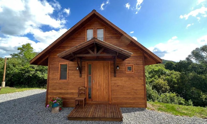 Gramado Ski Chalet | Chalés da Cascata - Pitanga