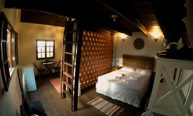 Ilha Grande Cabin | Chalés da Longa