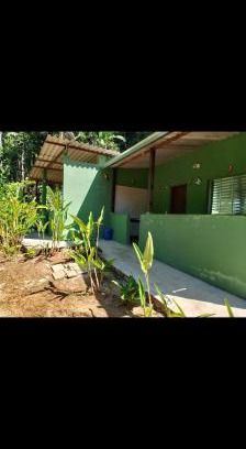 Felix House | Chalés da mata do Félix