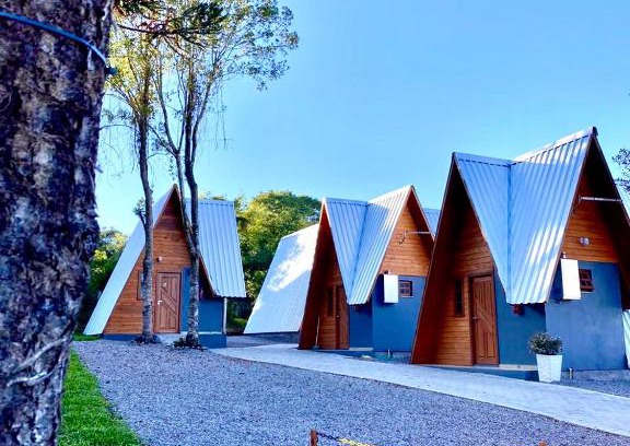 Sao Francisco de Paula Cabin | Chalés da Serra