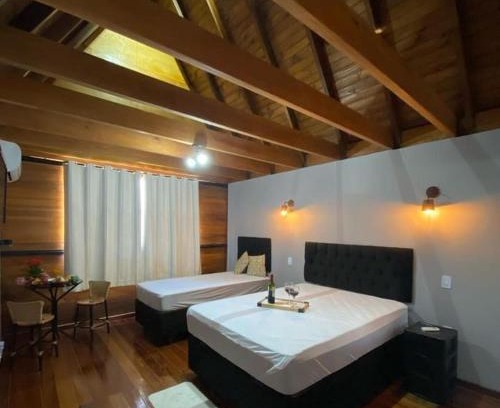 Sao Pedro da Serra Cabin | Chalés da Serra