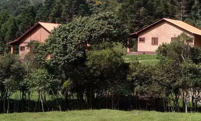 Bocaina de Minas Ski Chalet | Chalés di Estância di Ânima