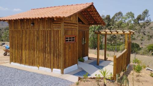 Ritapolis Cabin | Chalés do Caminho - Aconchego