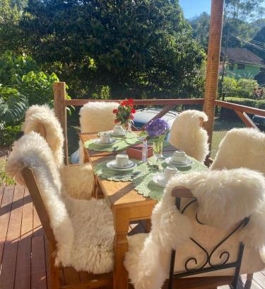 Visconde de Maua Hotel | Chalés do Figa