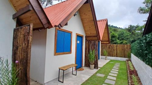 Tarituba Ski Chalet | Chalés do Zaney